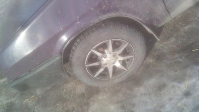 Лот: 9279611. Фото: 1. литье r13 ваз 2109. Диски