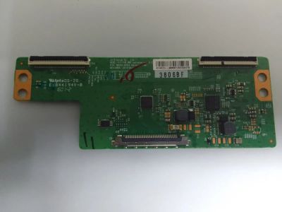 Лот: 19975263. Фото: 1. T-CON 6870C-0532A panel K430WD9... Запчасти для телевизоров, видеотехники, аудиотехники