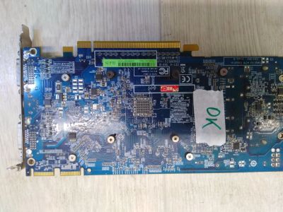Лот: 16505751. Фото: 1. Видеокарта AMD Sapphire hd 3870... Видеокарты