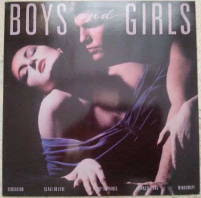 Лот: 18483443. Фото: 1. Виниловая пластинка Bryan Ferry... Аудиозаписи