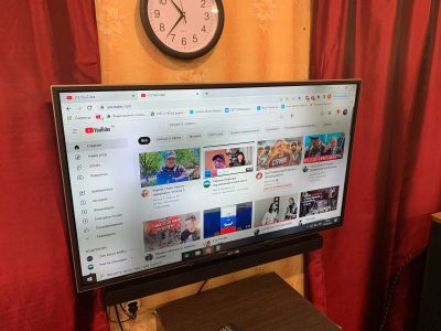 Лот: 19011145. Фото: 1. LED-телевизор DNS 47" (119 см). Телевизоры