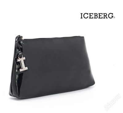 Лот: 2591993. Фото: 1. Сумочка/косметичка Iceberg. Сумки