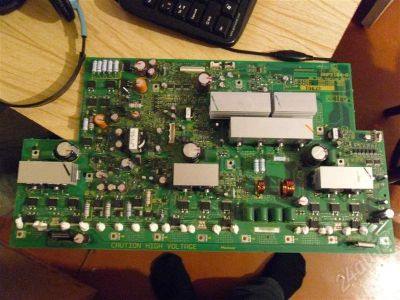 Лот: 220148. Фото: 1. модуль y-drive для pioneer pdp-4280xa. Другое (радиодетали  (электронные компоненты))
