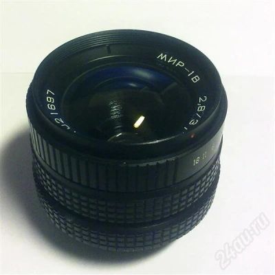 Лот: 598693. Фото: 1. МИР-1В 2,8/37. Светофильтры