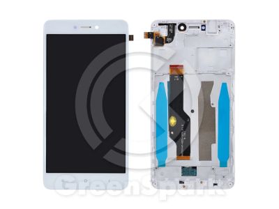 Лот: 15711638. Фото: 1. Дисплей для Xiaomi Redmi Note... Дисплеи, дисплейные модули, тачскрины