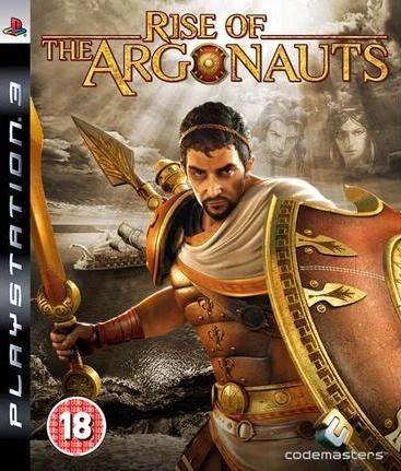 Лот: 9130632. Фото: 1. Rise Of The Argonauts, лицензионный... Игры для консолей