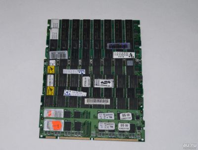 Лот: 8279328. Фото: 1. Оперативная память SDRAM 256Mb. Оперативная память