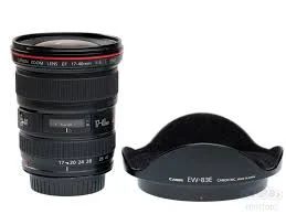 Лот: 8458525. Фото: 1. Canon EF 17-40mm f/4L USM. Объективы