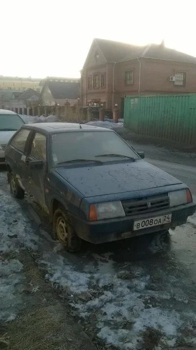 Лот: 9266706. Фото: 1. продам ваз 2108 с номерами 008... Автомобили
