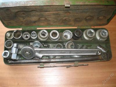 Лот: 904373. Фото: 1. головки. Ручной инструмент