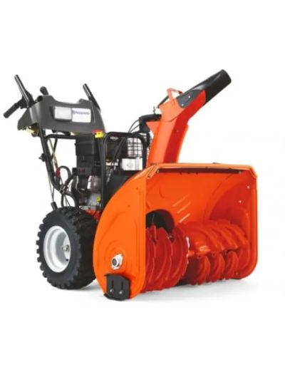 Лот: 25363107. Фото: 1. Снегоуборщик HUSQVARNA ST 261E. Другое (садовая техника)
