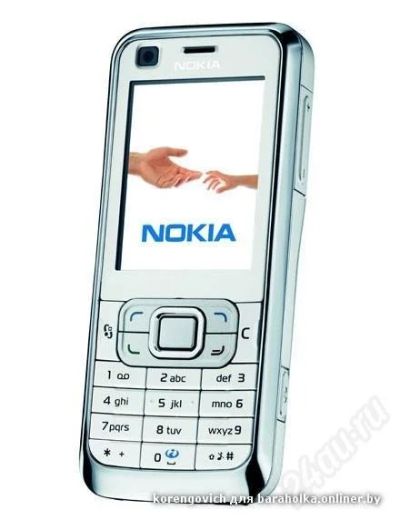 Лот: 575497. Фото: 1. Смартфон Nokia 6120 Classic. Смартфоны