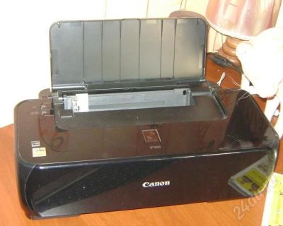 Лот: 318524. Фото: 1. Рабочий принтер (можно фото) Canon... Струйные принтеры