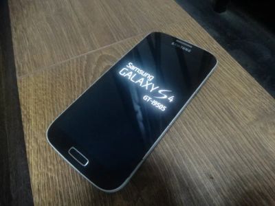 Лот: 16213991. Фото: 1. Смартфон Samsung Galaxy S4 GT-I9505... Смартфоны