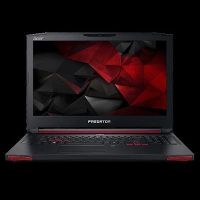 Лот: 8966608. Фото: 1. Игровой ноутбук Acer Predator. Ноутбуки