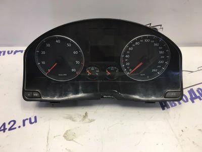 Лот: 21716636. Фото: 1. панель приборов Volkswagen Jetta... Двигатель и элементы двигателя