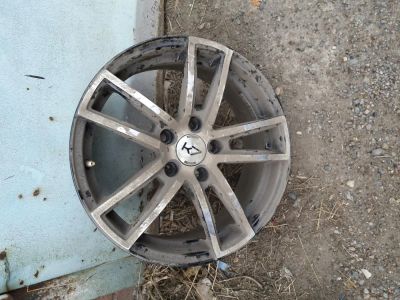 Лот: 5377583. Фото: 1. Литой диск R16 5x108. Диски