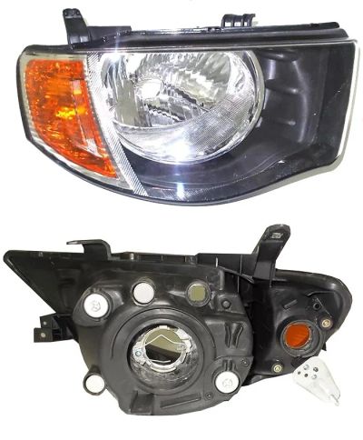 Лот: 3710075. Фото: 1. Фара правая mitsubishi l200/triton... Оптика и освещение