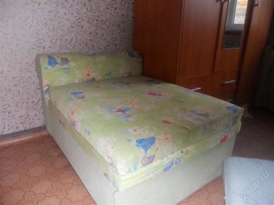 Лот: 932087. Фото: 1. Софа детская. Детские кровати и кроватки