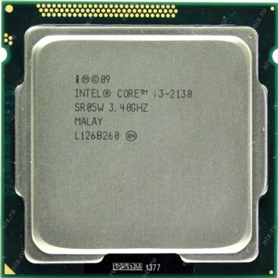 Лот: 8891284. Фото: 1. Intel® Core™ i3-2130 Processor... Процессоры