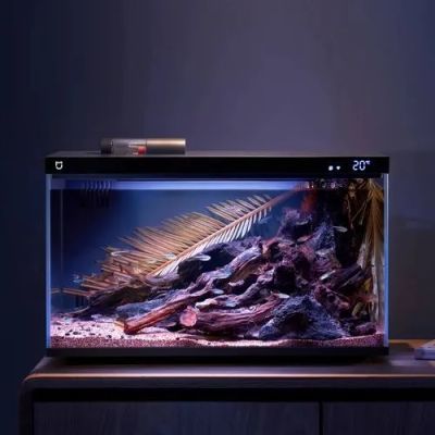 Лот: 23273890. Фото: 1. Аквариум Mijia Smart Fish Tank... Аквариумы, террариумы