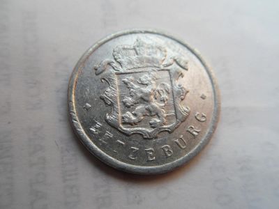Лот: 10891923. Фото: 1. Люксембург 25 сантимов 1965. Европа