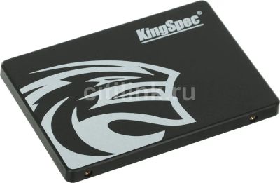 Лот: 19614360. Фото: 1. 512Gb SSD Kingspec P3-512 Новый... SSD-накопители
