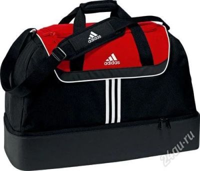 Лот: 2856535. Фото: 1. сумка спортивная adidas торги... Другое (спортивные товары)