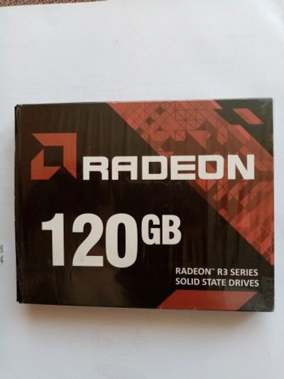 Лот: 13927439. Фото: 1. SSD- Твердотельный накопитель... SSD-накопители