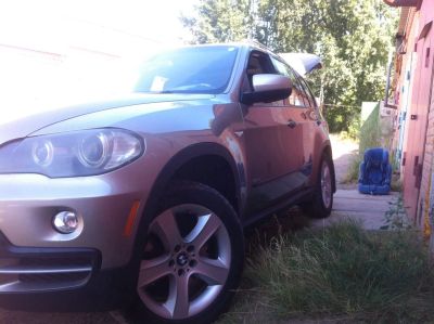 Лот: 8029126. Фото: 1. BMW X5. Автомобили