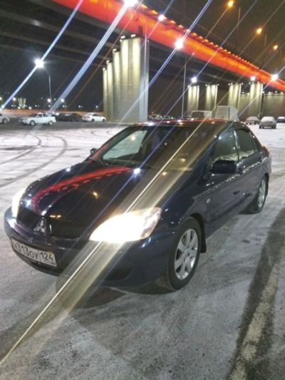 Лот: 17131318. Фото: 1. Mitsubishi Lancer, 2005 [1.6... Автомобили