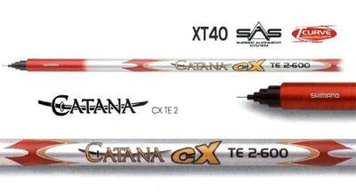 Лот: 4540418. Фото: 1. Удилище Shimano Catana CX TE 2-600. Удочки, спиннинги