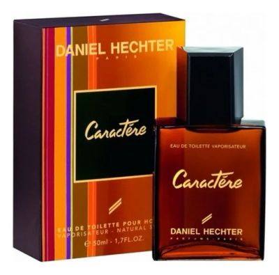 Лот: 11144525. Фото: 1. Daniel Hechter men Caractere Туалетная... Мужская парфюмерия