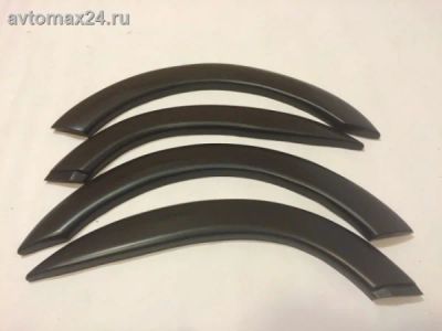Лот: 9600109. Фото: 1. Накладки на арки крыльев, ВАЗ... Детали тюнинга
