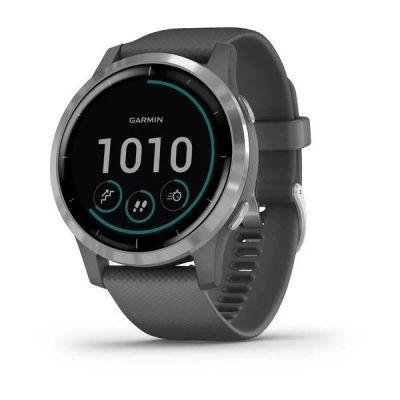 Лот: 15893018. Фото: 1. Умные часы Garmin vivoactive 4... Смарт-часы, фитнес-браслеты, аксессуары