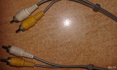 Лот: 10064275. Фото: 1. шнур соединительный 1. Шнуры, кабели, разъёмы