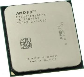 Лот: 17036102. Фото: 1. amd fx 8350. Процессоры