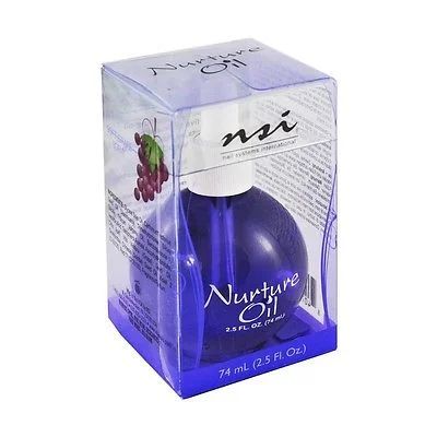 Лот: 4288426. Фото: 1. Масло для кутикулы NSI Nurture... Средства для ухода