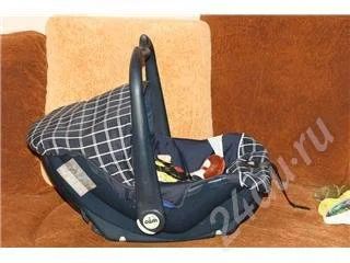 Лот: 587028. Фото: 1. Автолюлька CAM, Италия. Другое (дети растут)