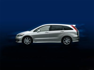 Лот: 22169755. Фото: 1. Стекло левое переднее Honda stream... Другое (автозапчасти)