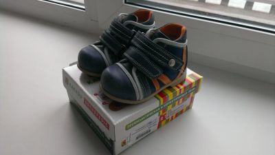 Лот: 5090490. Фото: 1. обувь детская, ботинки ортопедические... Ботинки