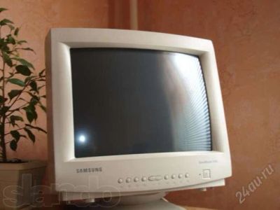 Лот: 3587074. Фото: 1. Монитор syncMaster 410 b. Ваша... ЭЛТ-мониторы