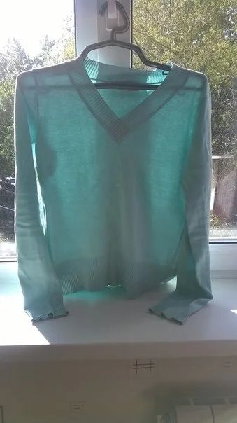 Лот: 7231306. Фото: 1. кофта, пуловер. Свитеры, толстовки, худи