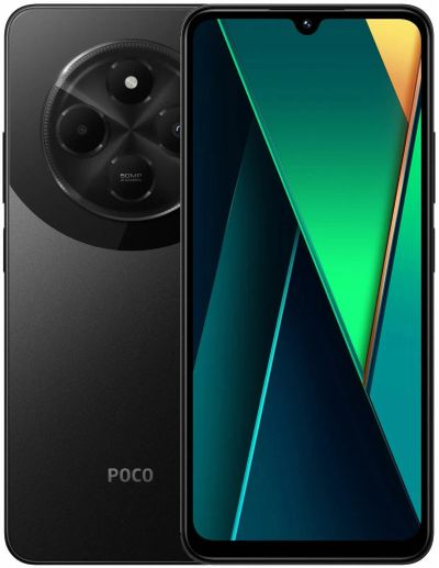 Лот: 25279310. Фото: 1. Гарантия 1 год. Смартфон POCO... Смартфоны