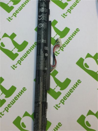 Лот: 11061346. Фото: 1. Аккумулятор Acer Aspire E5-532... Аккумуляторы