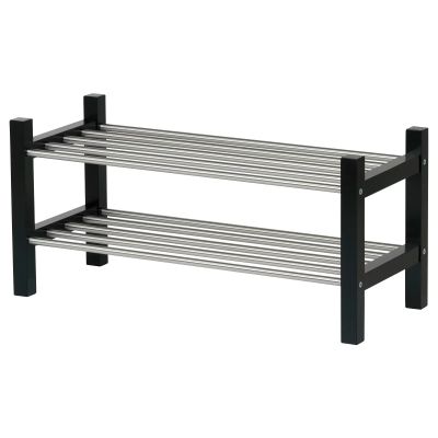 Лот: 12333698. Фото: 1. Полка для обуви IKEA ЧУСИГ - цвет... Обувные полки и тумбы