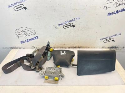 Лот: 25530281. Фото: 1. Комплект безопасности SRS Honda... Двигатель и элементы двигателя