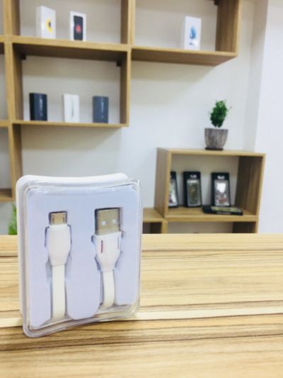 Лот: 11709726. Фото: 1. Кабель USB Micro USB с подсветкой. Дата-кабели, переходники