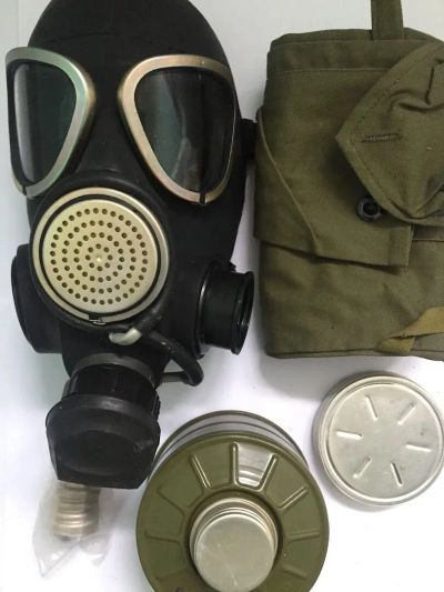 Лот: 23230636. Фото: 1. Противогаз гп 7. Обмундирование