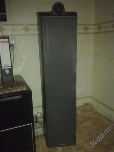 Лот: 2759898. Фото: 1. Yamaha RX-v657+Sony SS-X90ED. Пассивные акустические системы